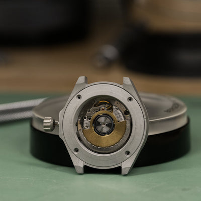 Origin (Ref. 001) – Deposit